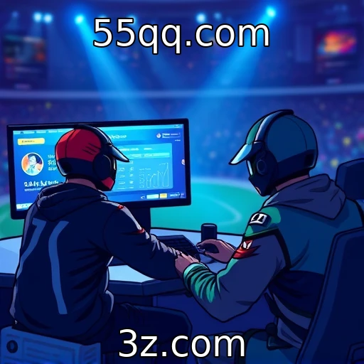 55qq.com Apostas Esportivas: Analisando As Melhores Estratégias Para O Sucesso