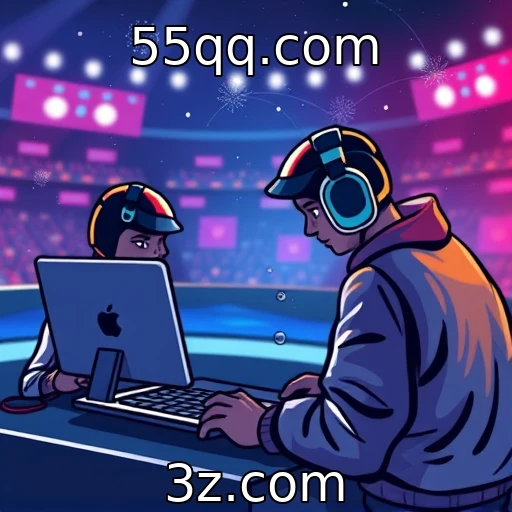 55qq.com Desvendando as Melhores Estratégias para Apostas em E-Sports