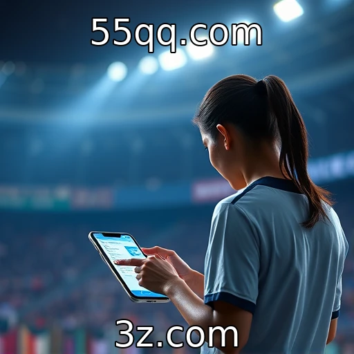 55qq.com Apostas esportivas: estratégias que aumentam suas chances de ganhar