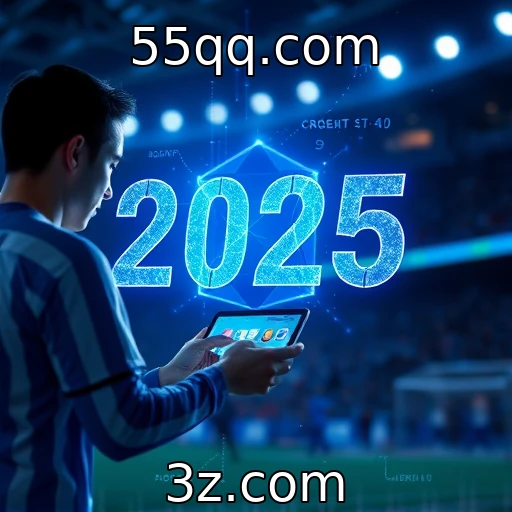 55qq.com Apostas esportivas: O que esperar das competições principais em 2025